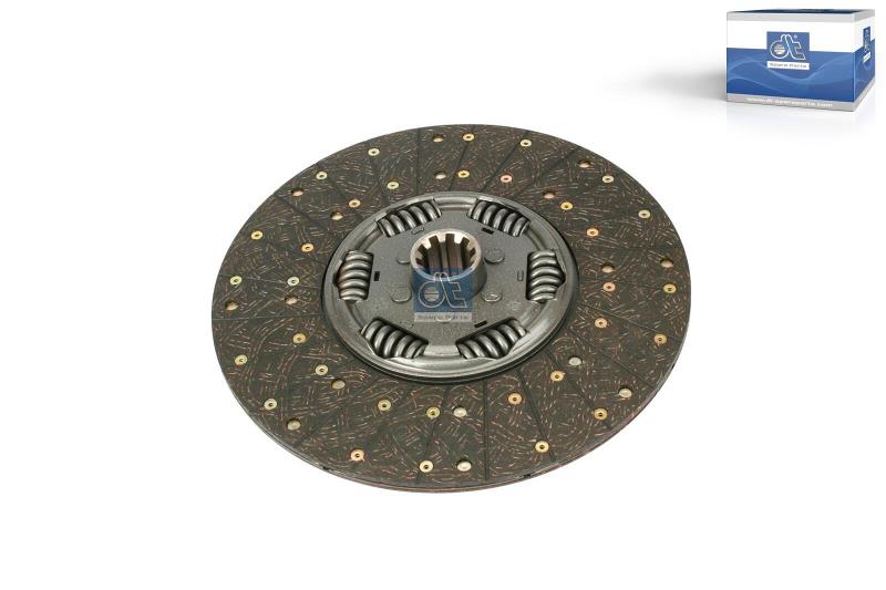 Disc ambreiaj - DT SPARE PARTS