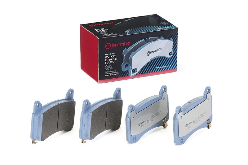 Placute de frana - BREMBO