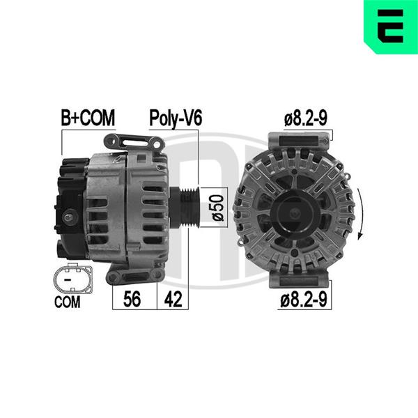 Alternator - ERA