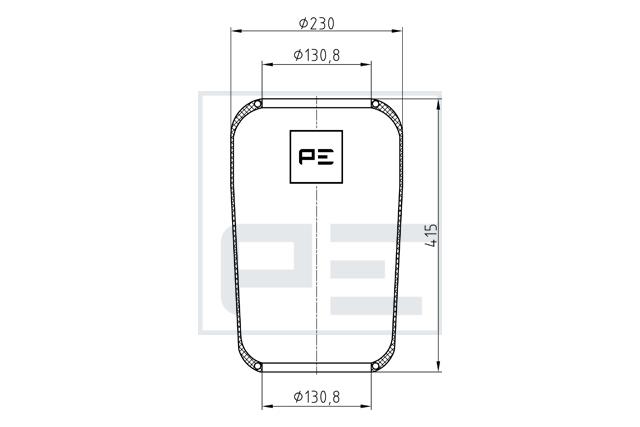 Suspensie pneumatică - PE Automotive