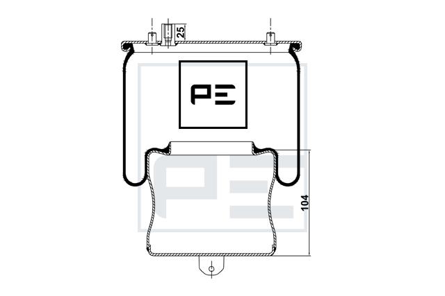 Suspensie pneumatică - PE Automotive