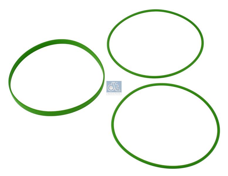 Set de inele O manșon cilindr - DT SPARE PARTS
