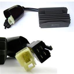 Regulator alternator - TOURMAX