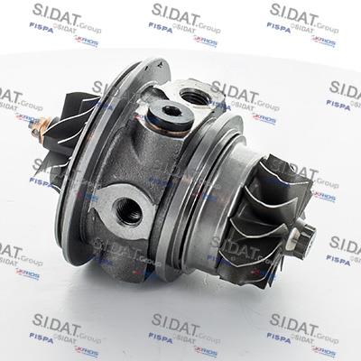 Turbocompresor Coreassy - SIDAT
