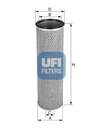 Filtru de aer - UFI
