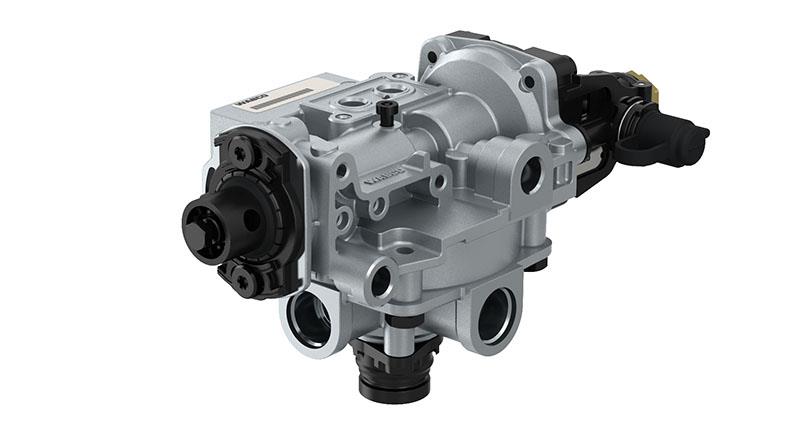 Regulator de putere de frânare - WABCO