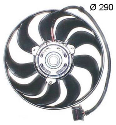 Ventilator - MAHLE