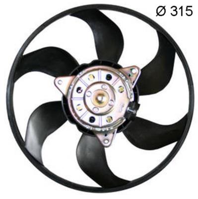Ventilator - MAHLE