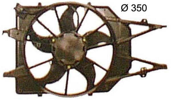 Ventilator - MAHLE