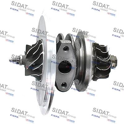 Turbocompresor Coreassy - SIDAT