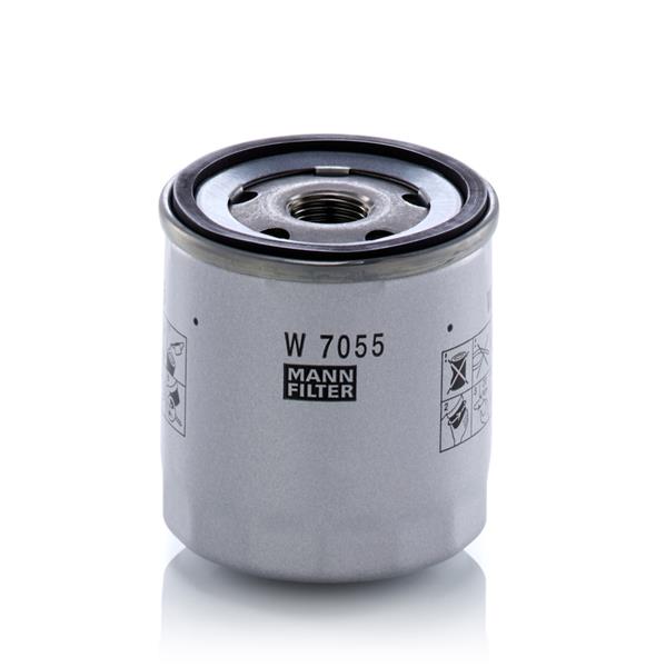 Filtru hidraulic - MANN-FILTER