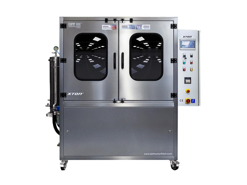 Tester de emisii - XTON