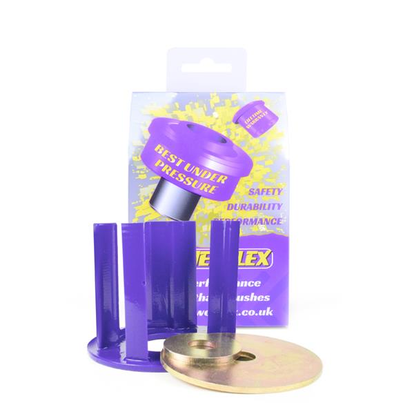 Montarea motorului - POWERFLEX