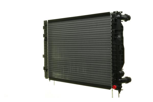 Radiator - MAHLE