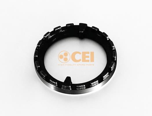 Piuliță cu canelură - CEI
