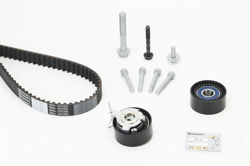 Set curea de distributie - CONTINENTAL CTAM