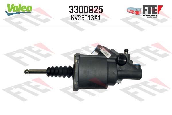 Booster ambreiaj - FTE