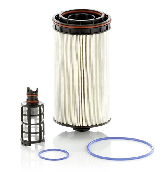 Filtru de combustibil - MANN-FILTER
