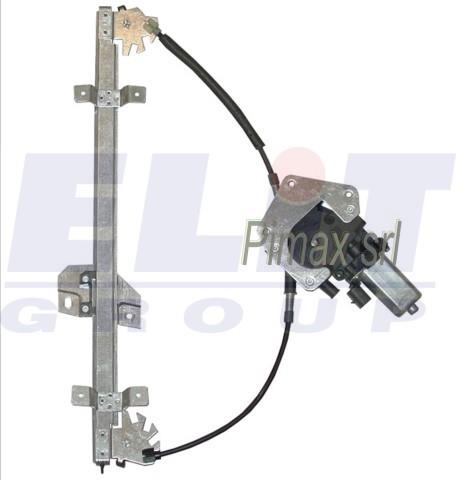 Regulator de geam - PLATINUM PLUS