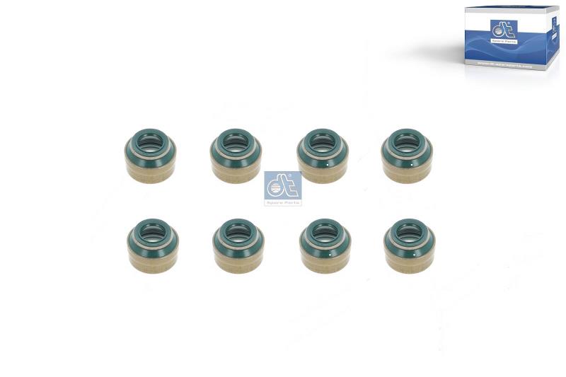 Set etanșare tijă supapă - DT SPARE PARTS