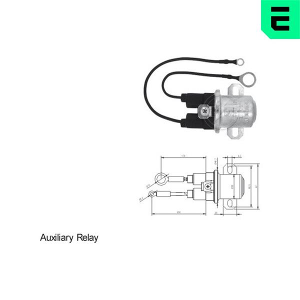 Comutator solenoid - ERA