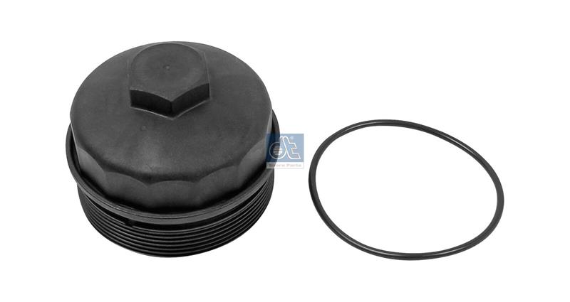 Capac carcasa filtrului de ulei - DT SPARE PARTS