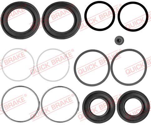 Kit de reparare etrier de frână - QUICK BRAKE