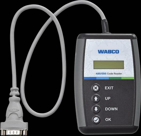 Regulator de putere de frânare - WABCO