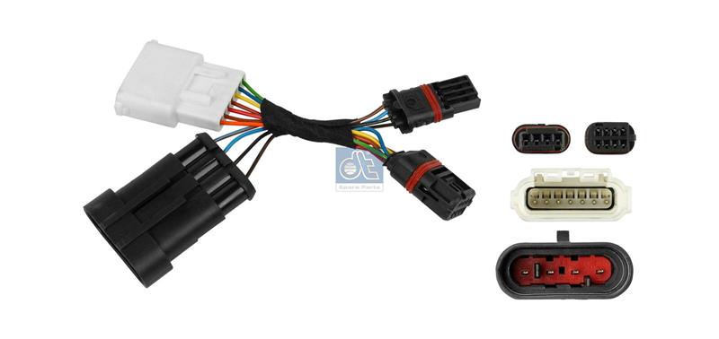Cablu de conectare a oglinzii exterioare - DT SPARE PARTS