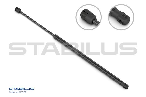 Arc de gaz - STABILUS