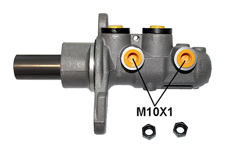 Cilindru principal de frana - BREMBO