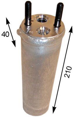 Filtru uscator - MAHLE