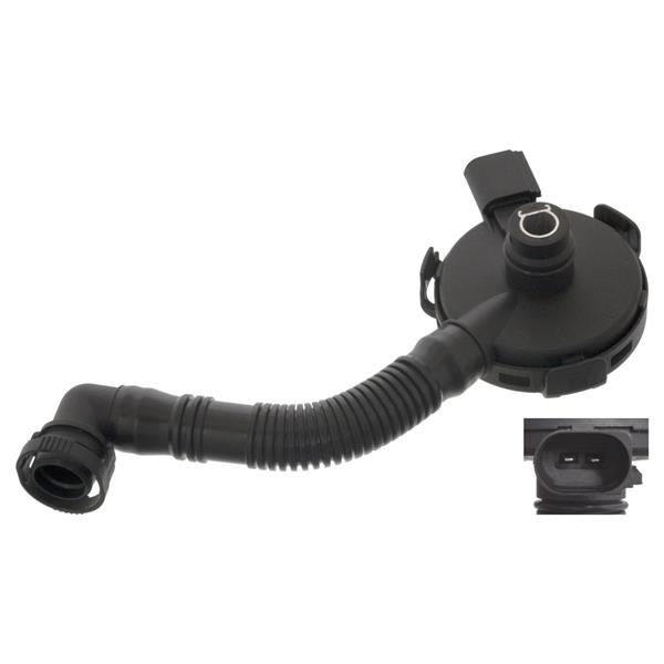 Supapa de aerisire bloc motor - SWAG