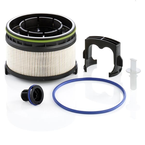 Filtru de combustibil - MANN-FILTER