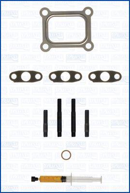 Kit de montare Turbo Charger - AJUSA