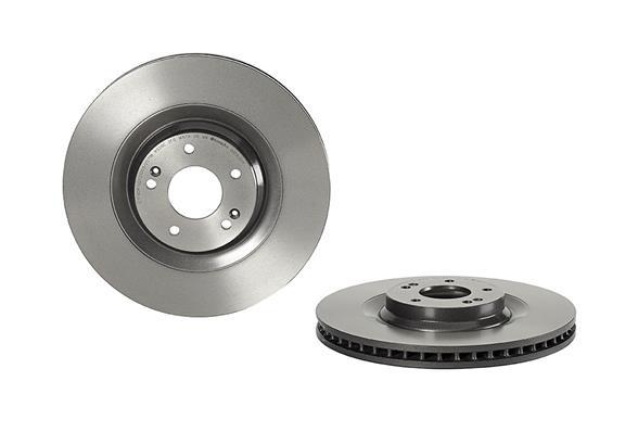 Disc de frana - BREMBO