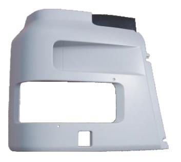 Capac lumini spate - STARLINE