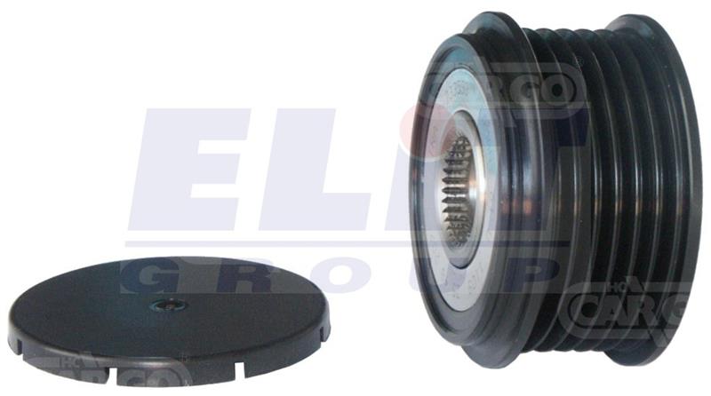 Rolie alternator - HC-Cargo