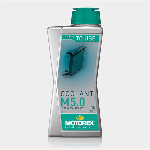Lichidul de răcire - MOTOREX