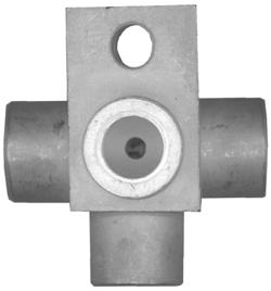Adaptor linie de frână - QUICK BRAKE