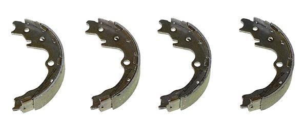 Set saboti frana, frana de mana - BREMBO