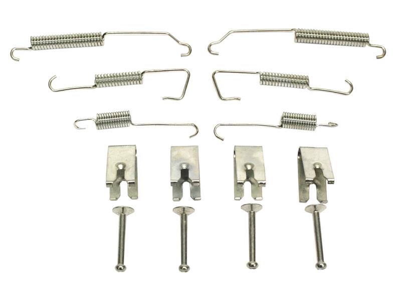Set de accesorii pentru saboți de frână - STARLINE