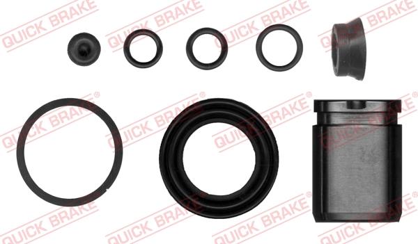 Kit de reparare etrier de frână - QUICK BRAKE