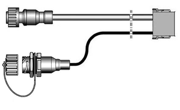 Cablu de conectare ABS - KNORR