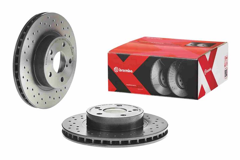 Disc de frana - BREMBO