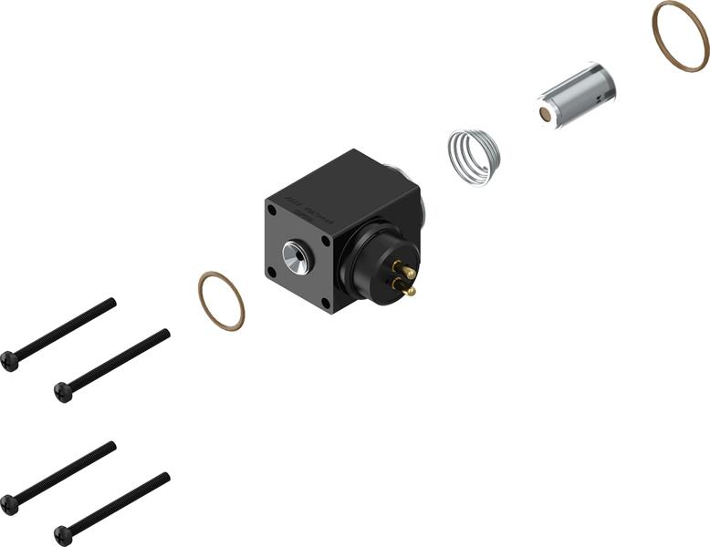 Kit de reparare a cilindrului de schimbare - WABCO