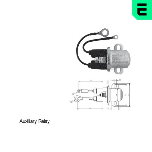 Comutator solenoid - ERA