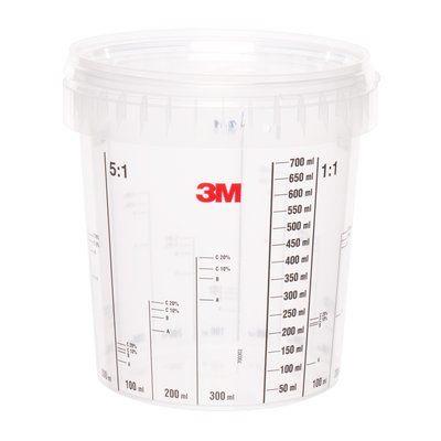Cupă de amestecare a vopselei - 3M