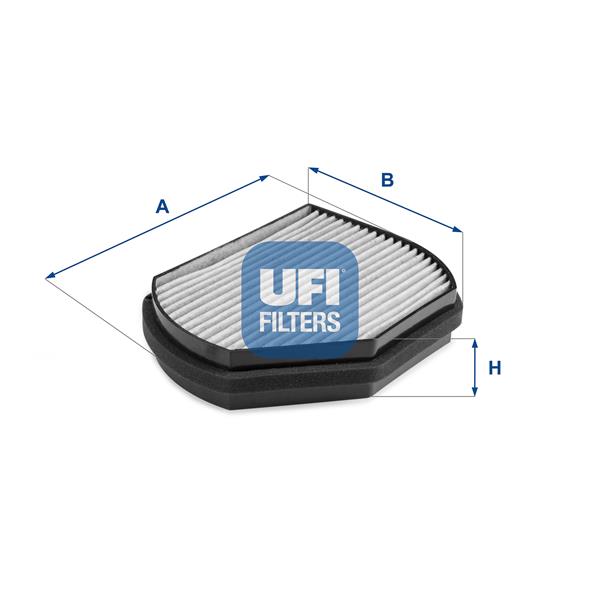 Filtru de cabină - UFI