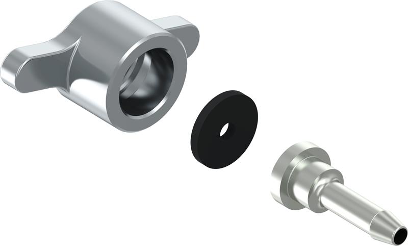 Kit de reparare a servomotorului ambreiajului - WABCO